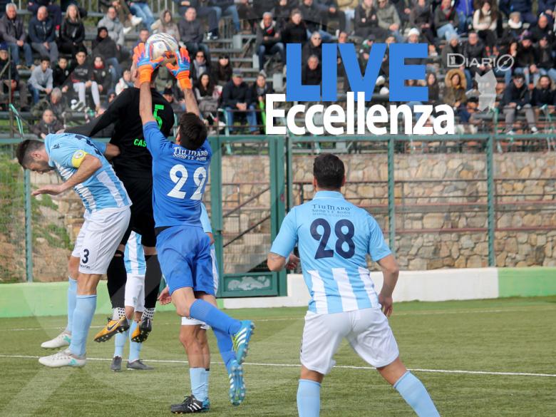 I risultati live Eccellenza Sardegna Diario Sportivo
